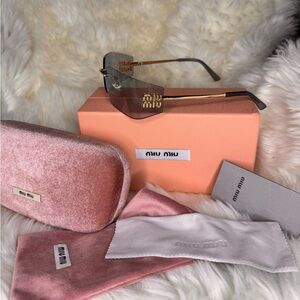 Miu Miu Sunglasses